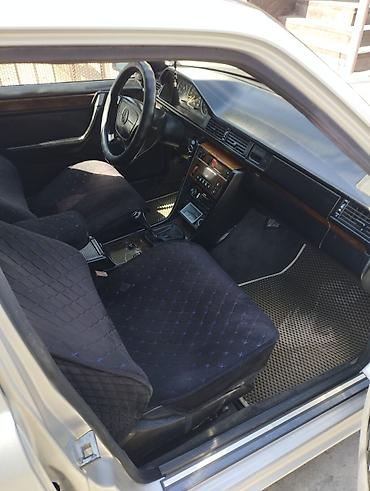 mercedesbenz 711: Mercedes-Benz W124: 1994 г., 2.2 л, Механика, Бензин, Седан — 6