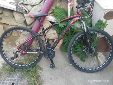 Спортивные велосипеды: Dağ velosipedi – Phoenix DK670 Xüsusiyyətlər: - Çərçivə: yüngül