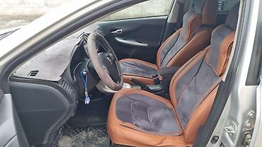 kirgiz auto: Toyota Corolla: 2007 г., 1.6 л, Автомат, Седан — 3