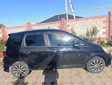 e klass: Honda Fit: 2003 г., 1.3 л, Бензин, Хэтчбэк — 6