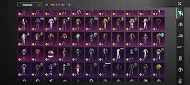 Аренда PS5 (PlayStation 5): Аккаунт PUBG Mobile - Никнейм: STARICHEK (ID: 2) - Уровень аккаунта — 6