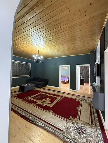 Həyət evi alıram: 4 otaqlı, 110 kv. m, Kredit yoxdur, Yeni təmirli — 4