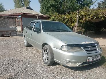 герметик для авто: Daewoo Nexia: 2009 г., Механика, Седан — 4