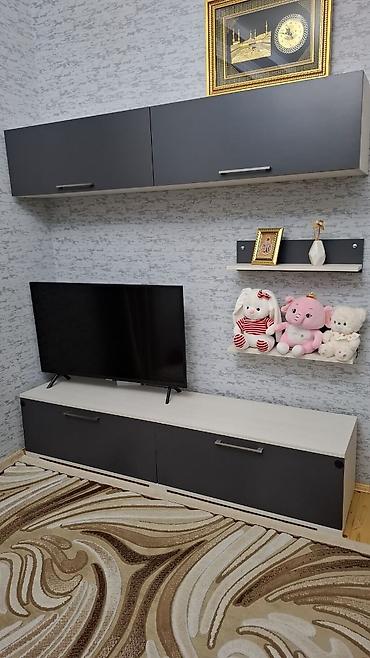 Digər mebel: L🅰/ televizor stend 150 azn. Ölçüləri 180sm-dir. Heç bir problemi — 1