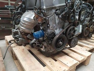 step: Акпп Honda Stepwgn RG K20A 2006 (б/у) — 4