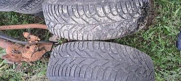 passat b5 5 far: ZIMSKA GUMA FULDA | 175/65R14.dubina sare 6mm.cena je po komadu — 1