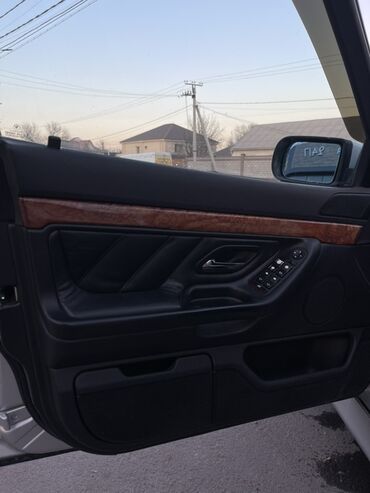 BMW: BMW 7 series: 1999 г., 2.8 л, Автомат, Бензин, Седан — 11