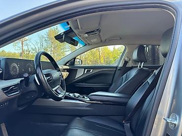 Продажа авто: Kia K8: 2022 г., Автомат, Газ, Седан — 6
