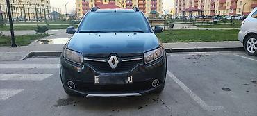 Renault: Renault Sandero Stepway: 1.6 л | 2014 г. 450000 км Кроссовер — 1