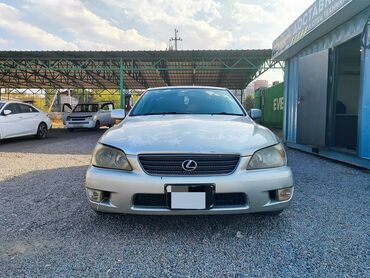 куплю крузак 100: Toyota Altezza: 1999 г., 2 л, Автомат, Бензин, Седан