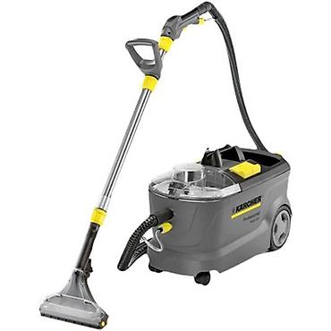 продажа ковров бу: Kärcher puzzi 10/1 Professional aşındırıcı-çıxarıcı tipli divan — 2