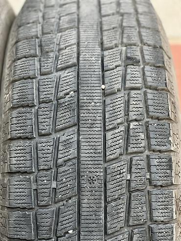 e60 m5: Шины 265 / 65 / R 17, Зима, Б/у, Комплект, Внедорожные (АТ/МТ), Китай, Centara — 2