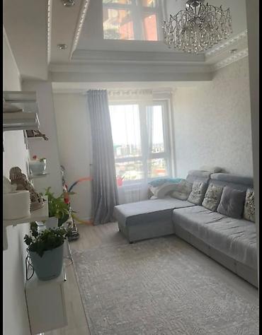60: 1 комната, 37 м², Кок-Жар ж/м 9 этаж, Евроремонт — 4
