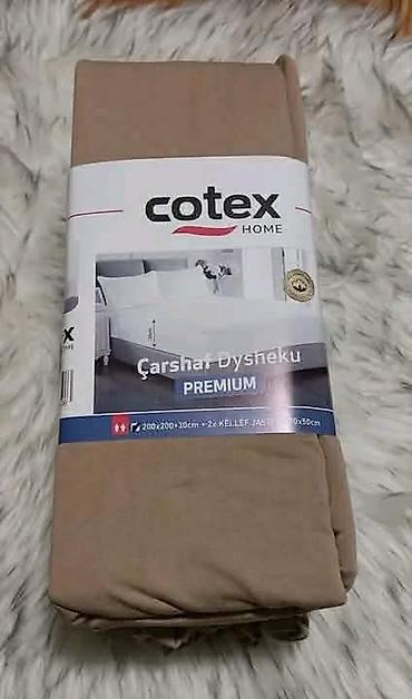 Posteljina: Set posteljina Cotex Home – Premium - Tip: Čaršaf za dušek sa — 13
