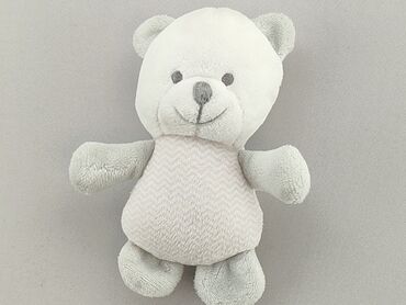 biały top pull and bear: М'яка іграшка Плюшевий ведмедик, стан - Дуже гарний