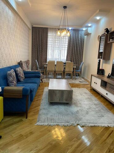 Yeni tikili: M. Həzi Aslanov, 3 otaqlı, Yeni tikili, m. Həzi Aslanov, 120 kv. m — 1