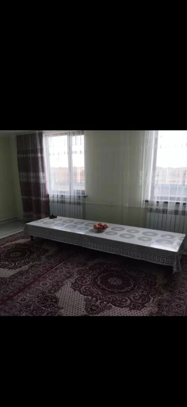 долгосрочная аренда частных домов: 65 кв. м, 3 бөлмө, Унаа токтотуучу жай, Забор, тосулган