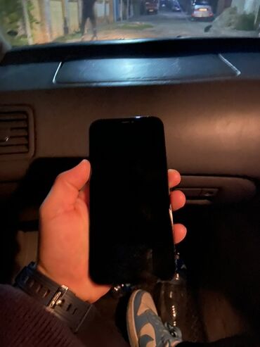 айфон x макс: IPhone 12 Pro Max, 256 ГБ, Sierra Blue