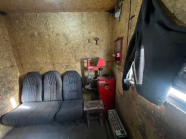 Шиномонтажное оборудование: Продается готовый бизнес: Вулканизация (контейнер, 20 тонн)! Готовый — 7