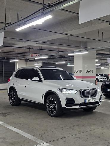 BMW: BMW X5: 2021 г., 3 л, Автомат, Бензин, Кроссовер — 1