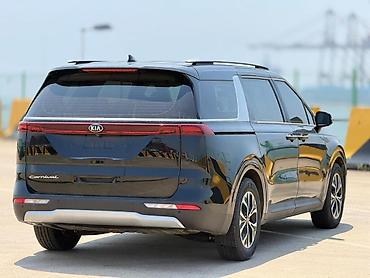 android avto: Kia Carnival: 2020 г., 2.2 л, Автомат, Дизель, Минивэн — 3