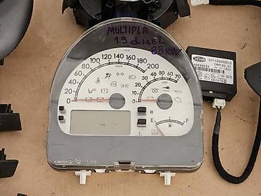 bmw e90 osiguraci shema: AIRBAG VOLAN ZA FIAT MULTIPLA OD 2004. DO 2010. GOD — 1