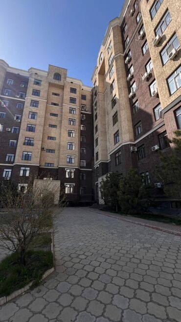 продается однокомнатная квартира аламедин 1: 1 комната, 56 м², Элитка, 6 этаж, Косметический ремонт