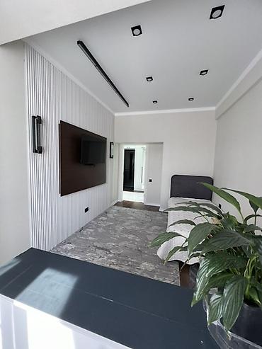Продажа квартир: 1 комната, 50 м², Тунгуч мкр Элитка, 3 этаж, Евроремонт — 7