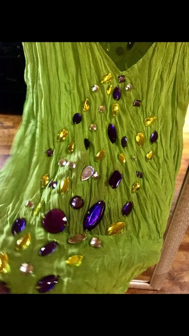 Futbolka və maykalar: Koftani Milandan almisham,cox super geyri-adi — 3