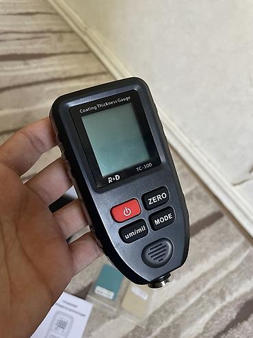 Толщиномер покрытий R&D TC-100 (Coating Thickness Gauge) -