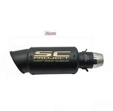 Tuning oprema: SC-Project MotoGP Exhaust Technology – sportski izduvni prigušivač za — 12