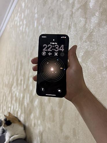 iphone 12 pro max: IPhone 12 Pro Max, 128 GB, Graphite, Simsiz şarj — 1