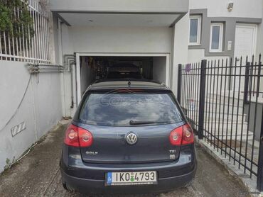 Volkswagen: Volkswagen Golf: 1.4 l. | 2007 έ. Κουπέ — 4