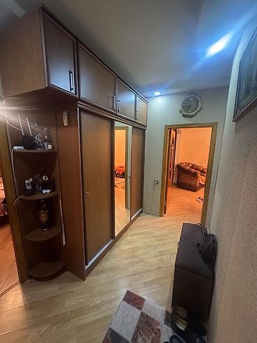 Dəhliz dolabları: Qonaq otağı və dəhliz üçün çoxfunksiyalı dolab sistemi - Material — 1