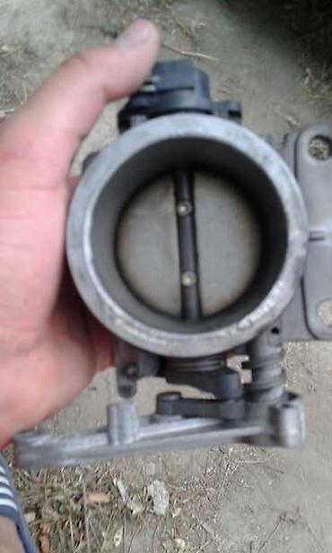 auto pragovi: KLAPNA GASA ZA RENAULT LAGUNA OD 2000. DO 2005. GOD — 3