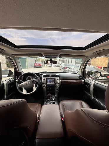 4runner: Toyota 4Runner: 2019 г., 4 л, Автомат, Бензин, Внедорожник — 9