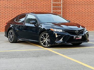 Toyota: Toyota Camry: 2019 г., 2.5 л, Автомат, Бензин, Седан — 3