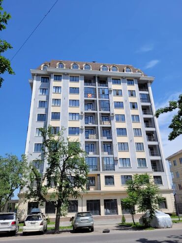 Продажа квартир: Адрес: Пересечение улиц Айни и Леваневского Площадь: 240 м² Тип