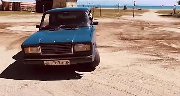 усилитель 5 1: ВАЗ (ЛАДА) 2107: 2008 г., Механика, Седан — 3