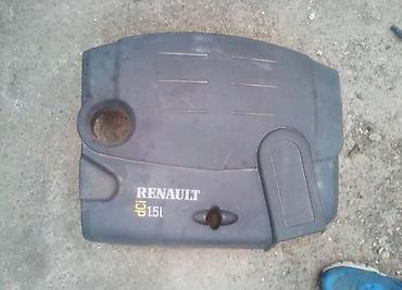 bafo auto: POKLOPAC MOTORA ZA RENAULT CLIO, KANGOO, MEGANE — 1