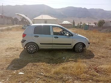 a4 b7: Hyundai Getz: 2010 г., 1.4 л, Автомат, Бензин, Хэтчбэк — 1