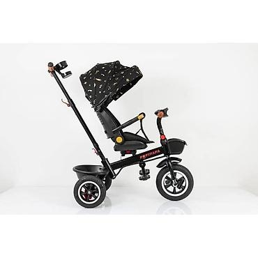 Kolica za bebe: 01. 💫 Dečiji tricikl sa tendom i pedalama pruža savršenu kombinaciju — 9