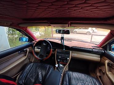 audi c4 2 8: Audi 100: 1991 г., 2 л, Механика, Бензин, Седан — 10