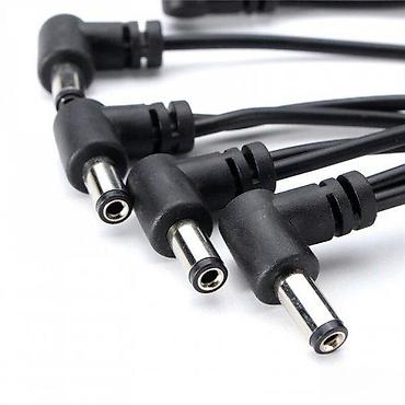 Tehnički kablovi: NAPAJANJE ZA GITARSKE PEDALE ADAPTER | Slanje po dogovoru ili lično — 3