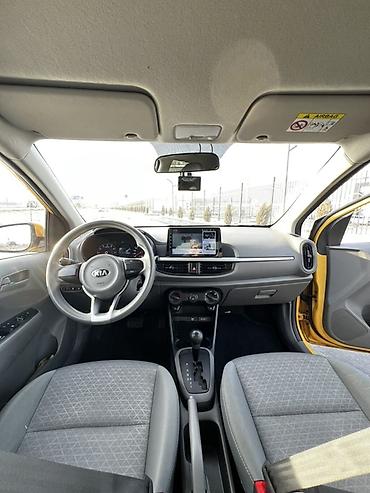 Kia: Kia Morning: 2021 г., 1 л, Автомат, Бензин, Хэтчбэк — 7