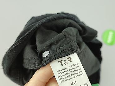 rosner spodnie: Tom Rose, Spodnie materiałowe damskie, rozmiar M — 5
