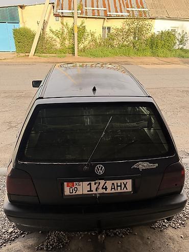 e53 amg: Volkswagen Golf: 1997 г., 1.6 л, Механика, Бензин, Хэтчбэк — 7