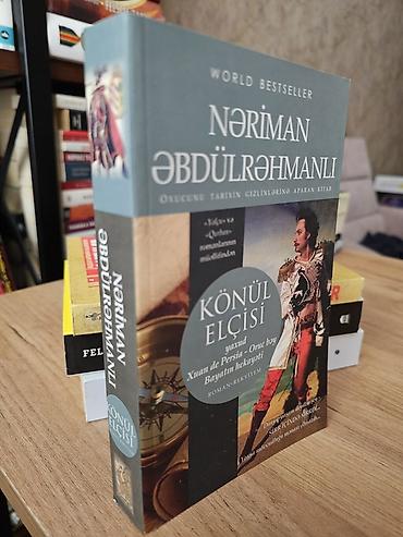 Digər kitablar və jurnallar: Mövzu: Tarix, siyasət, ədəbiyyat və din üzrə müxtəlif dillərdə — 8