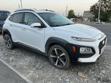 продам авто в рассрочку: Hyundai Kona: 2018 г., 1.6 л, Автомат, Бензин, Кроссовер