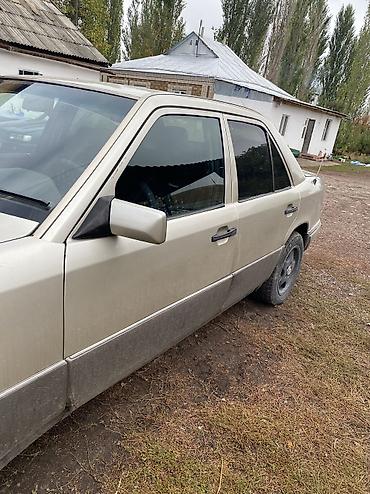 Продажа авто: Mercedes-Benz W124: 1995 г., 2.2 л, Механика, Бензин — 5